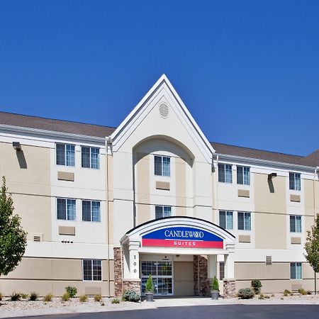 Candlewood Suites Junction City - Ft. Riley By Ihg Kültér fotó