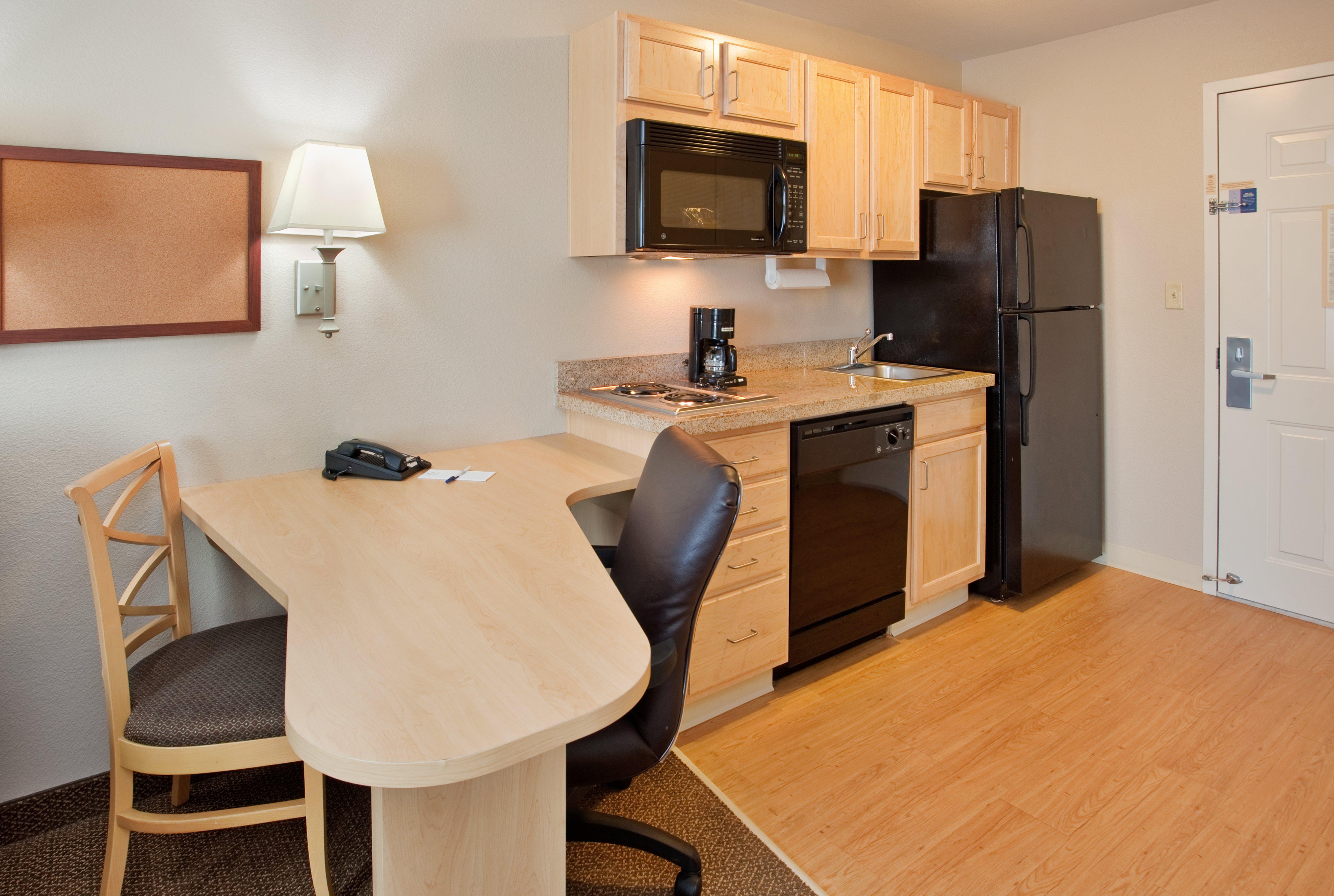 Candlewood Suites Junction City - Ft. Riley By Ihg Kültér fotó