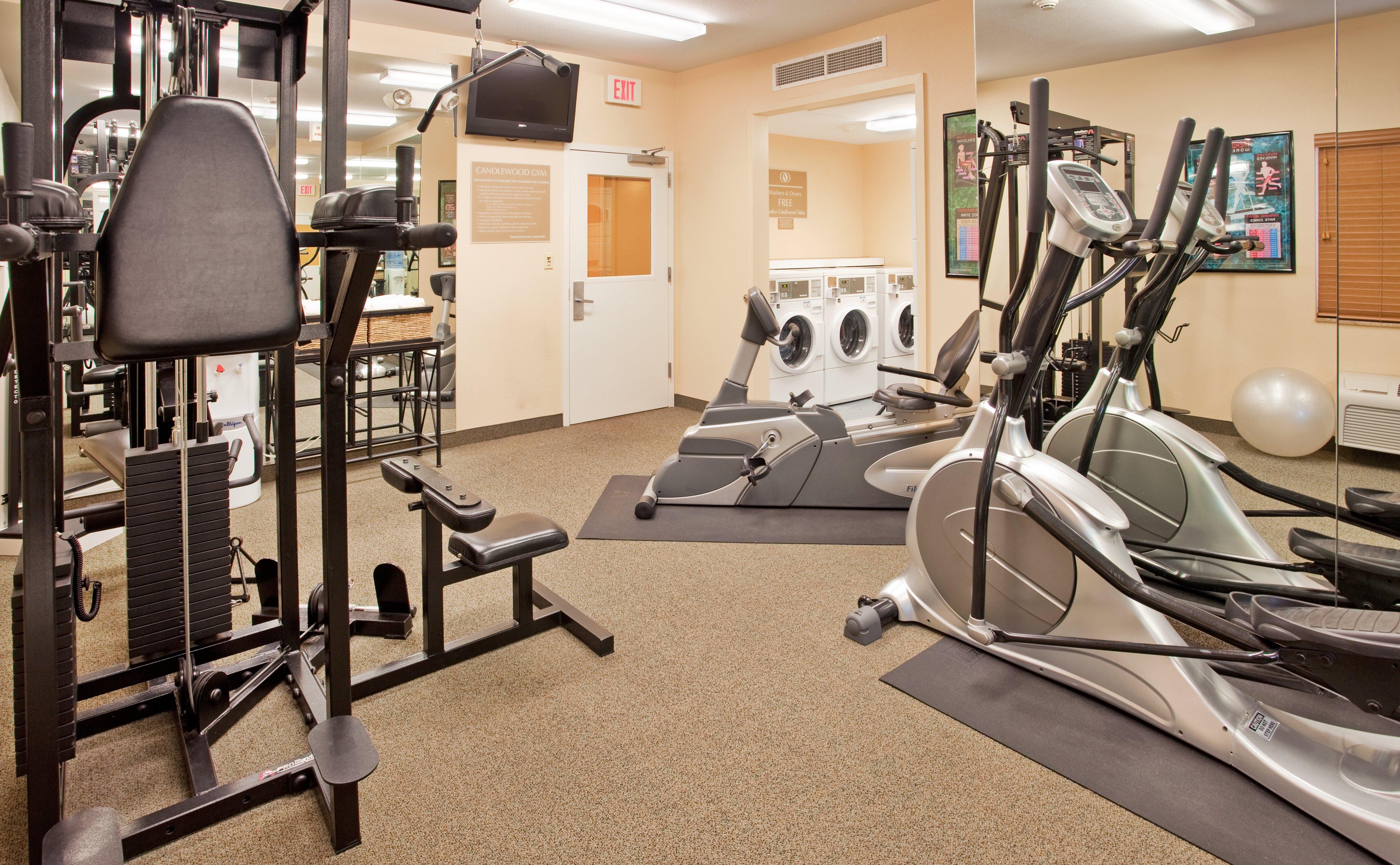 Candlewood Suites Junction City - Ft. Riley By Ihg Kültér fotó