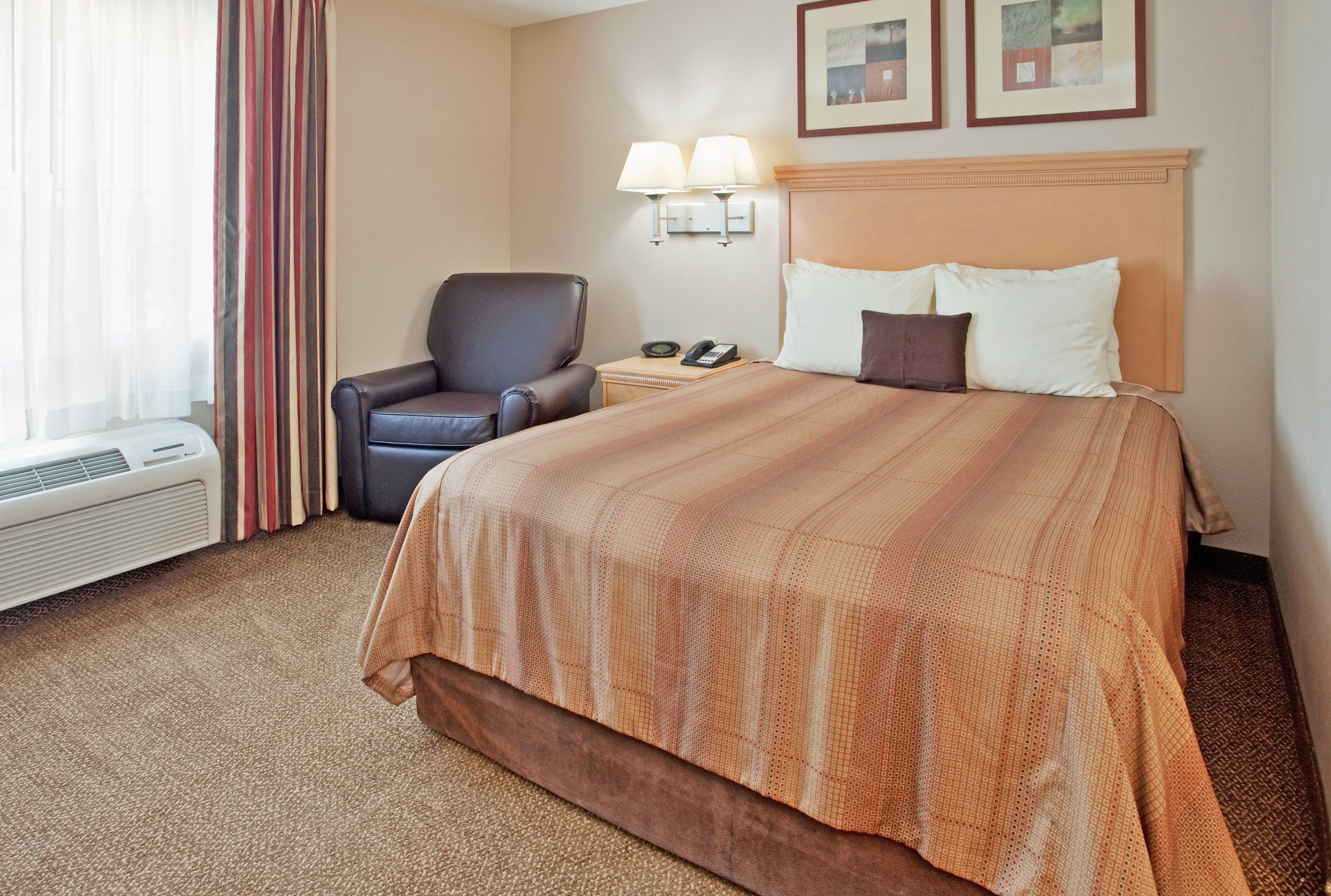 Candlewood Suites Junction City - Ft. Riley By Ihg Kültér fotó