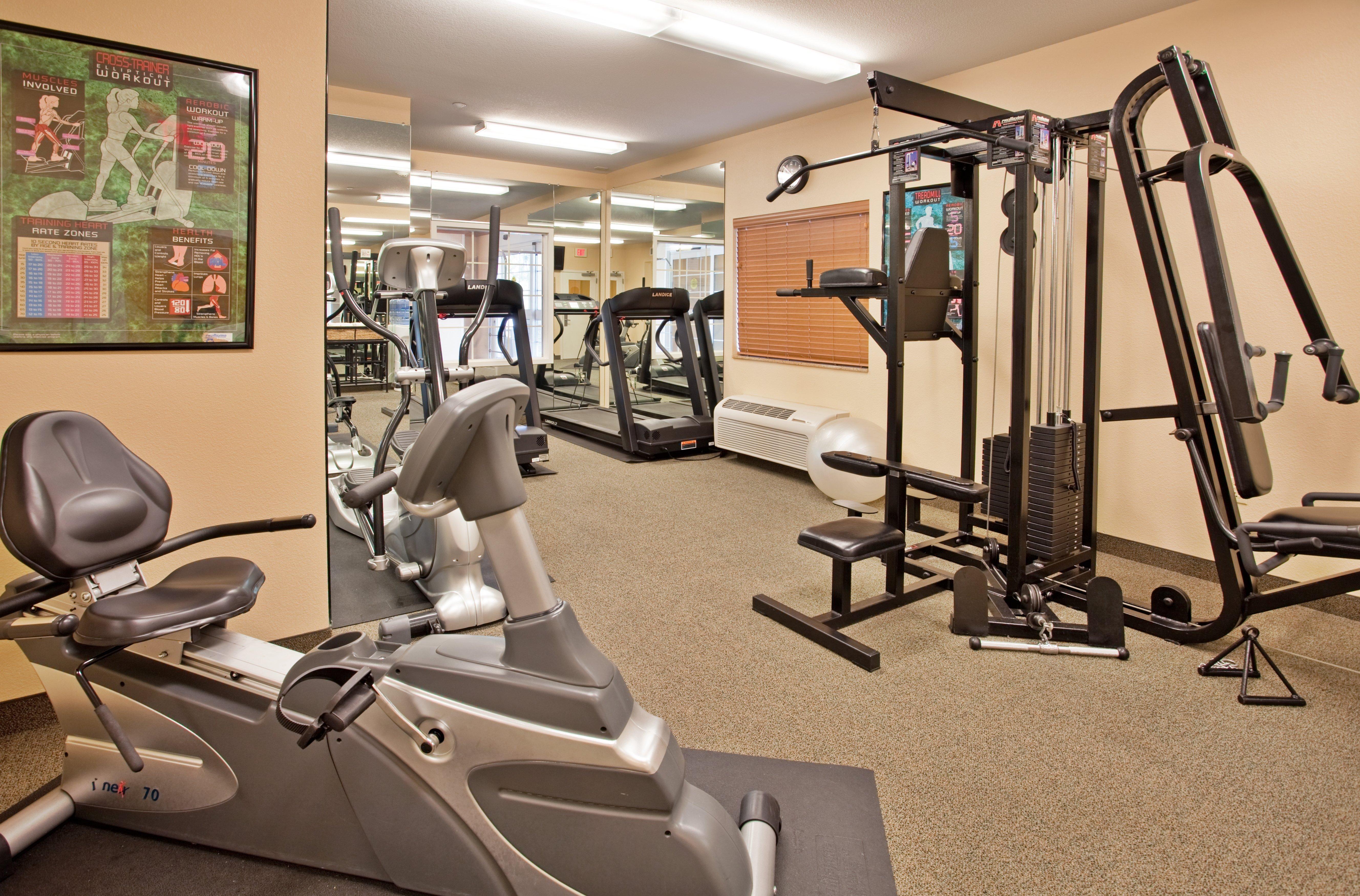 Candlewood Suites Junction City - Ft. Riley By Ihg Kültér fotó