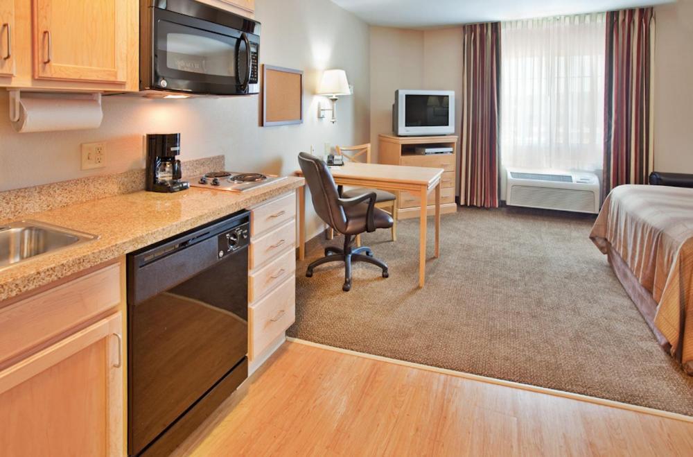 Candlewood Suites Junction City - Ft. Riley By Ihg Kültér fotó