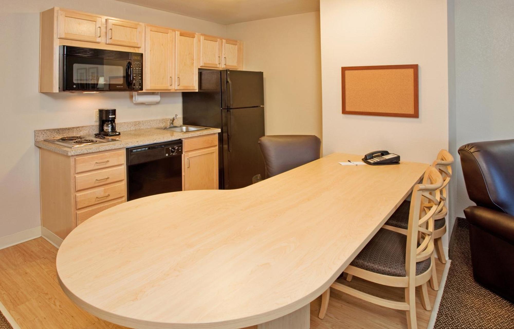 Candlewood Suites Junction City - Ft. Riley By Ihg Kültér fotó