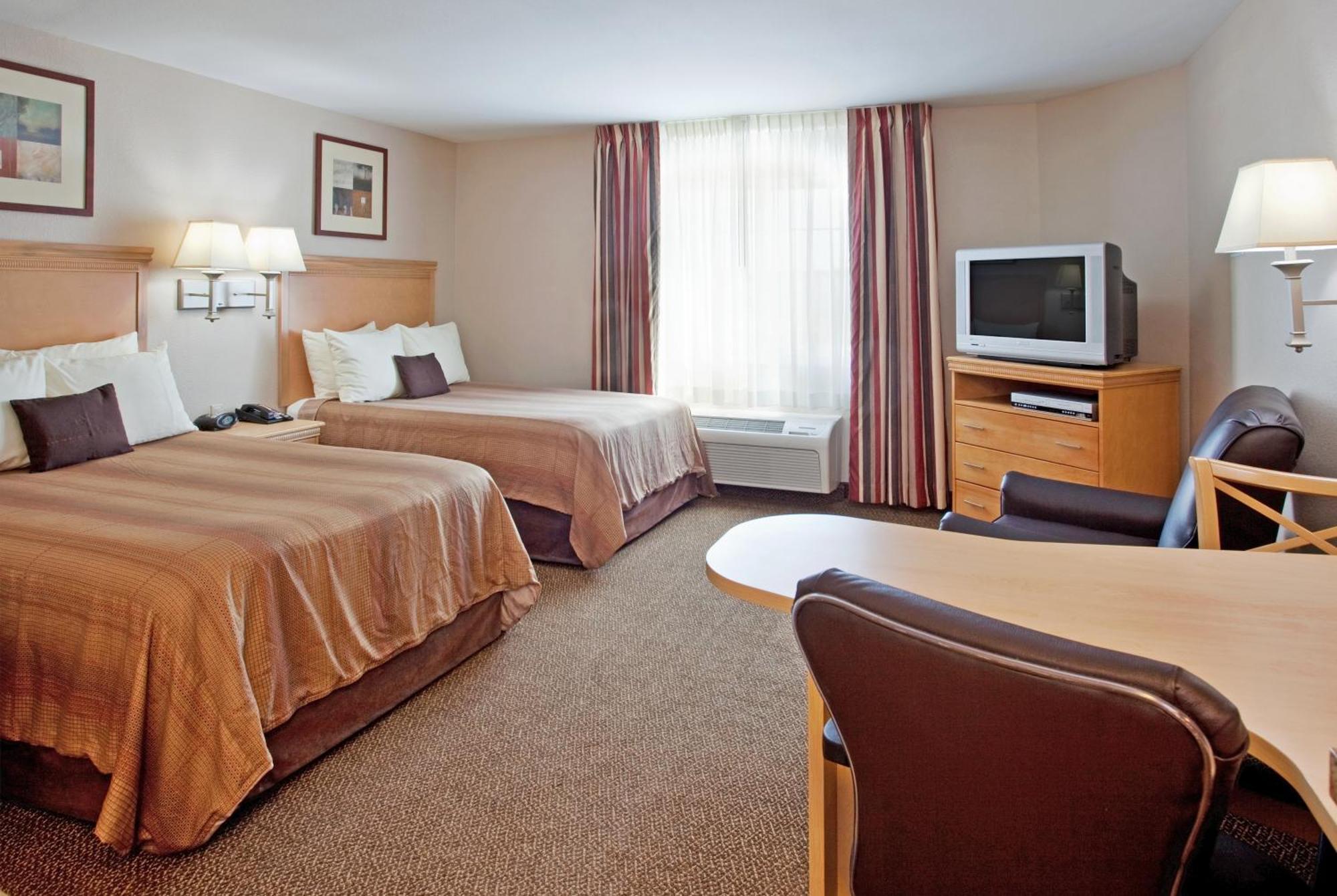 Candlewood Suites Junction City - Ft. Riley By Ihg Kültér fotó
