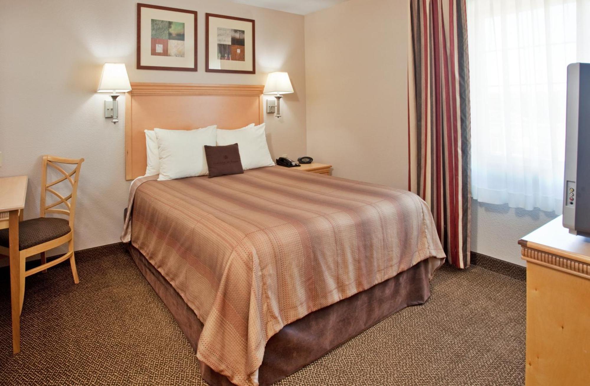 Candlewood Suites Junction City - Ft. Riley By Ihg Kültér fotó