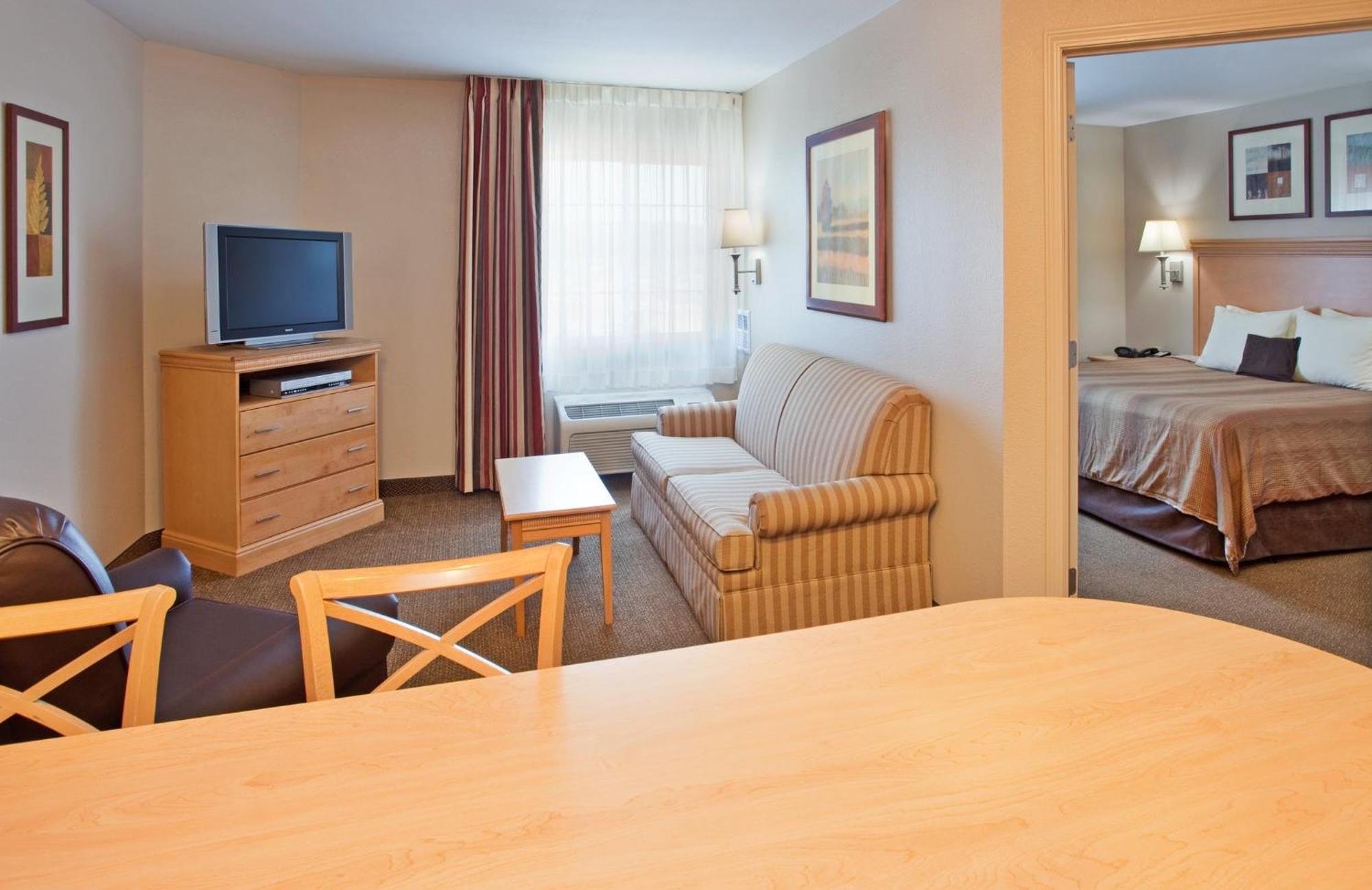 Candlewood Suites Junction City - Ft. Riley By Ihg Kültér fotó