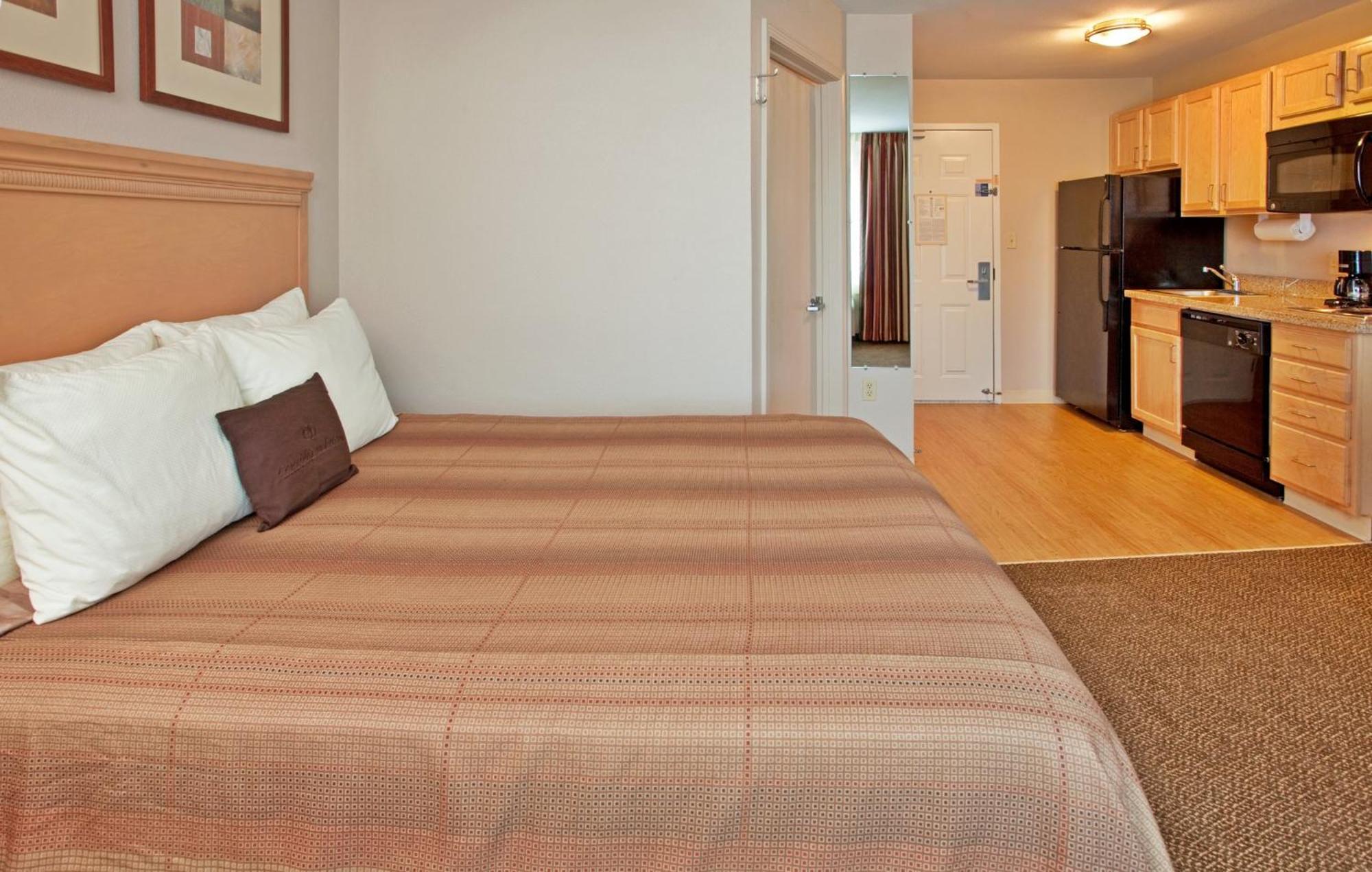 Candlewood Suites Junction City - Ft. Riley By Ihg Kültér fotó