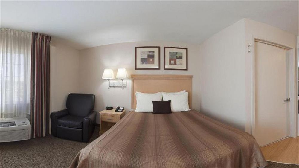 Candlewood Suites Junction City - Ft. Riley By Ihg Kültér fotó